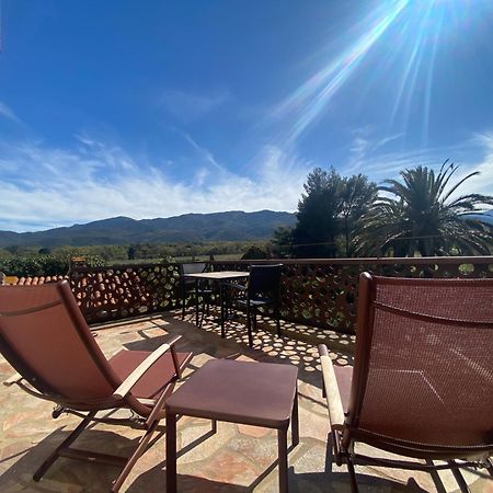 Auberge Du Roua Argeles-sur-Mer Luaran gambar