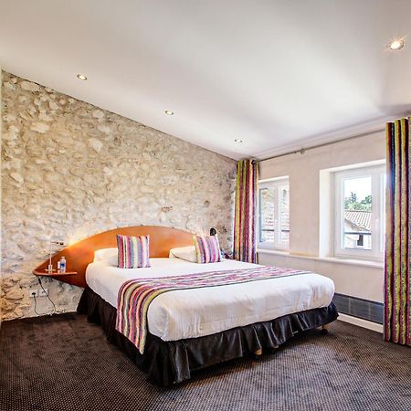 Auberge Du Roua Argeles-sur-Mer Luaran gambar