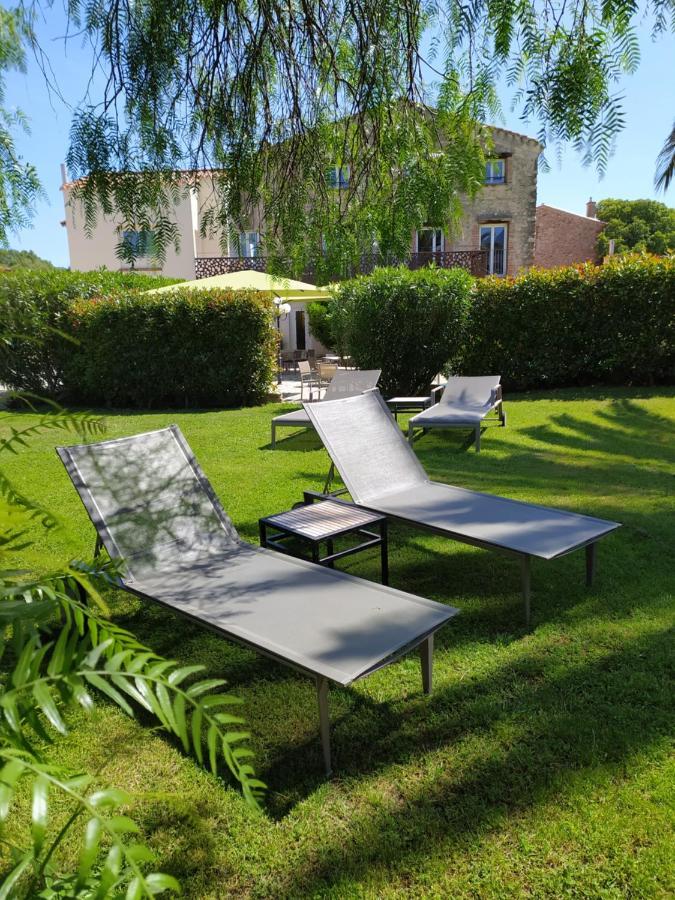 Auberge Du Roua Argeles-sur-Mer Luaran gambar