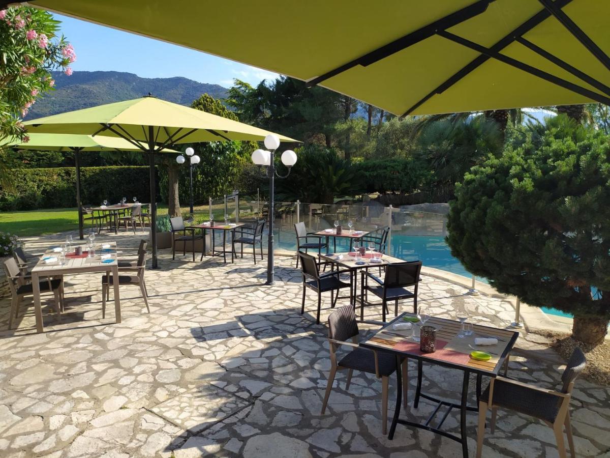 Auberge Du Roua Argeles-sur-Mer Luaran gambar