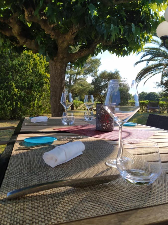 Auberge Du Roua Argeles-sur-Mer Luaran gambar