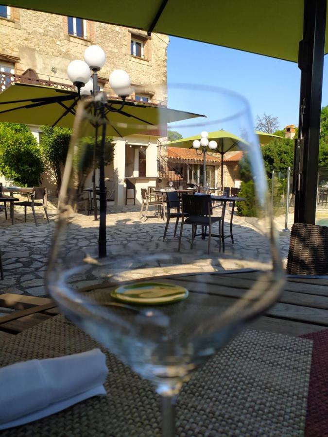 Auberge Du Roua Argeles-sur-Mer Luaran gambar