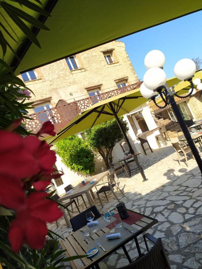 Auberge Du Roua Argeles-sur-Mer Luaran gambar