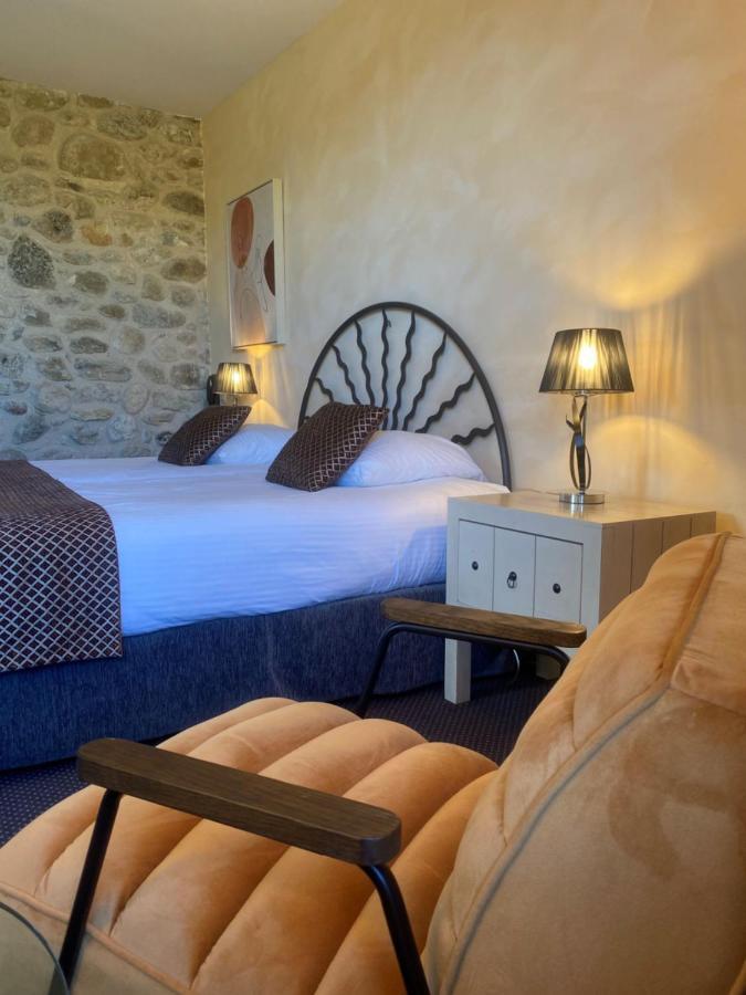 Auberge Du Roua Argeles-sur-Mer Luaran gambar