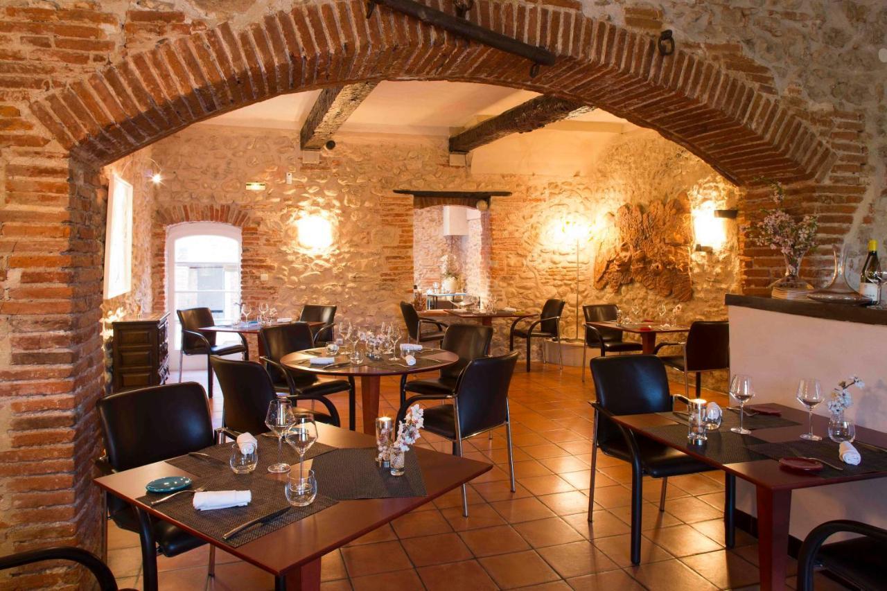 Auberge Du Roua Argeles-sur-Mer Luaran gambar