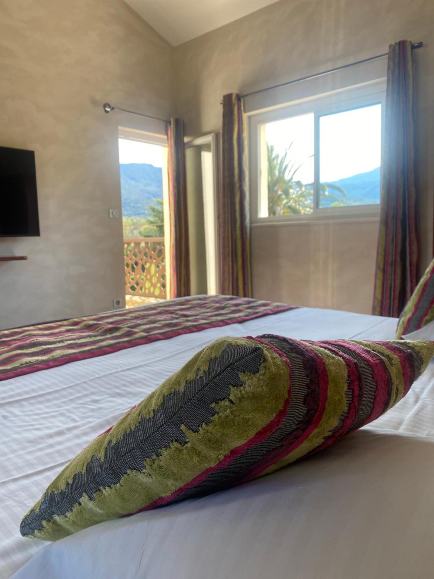 Auberge Du Roua Argeles-sur-Mer Luaran gambar