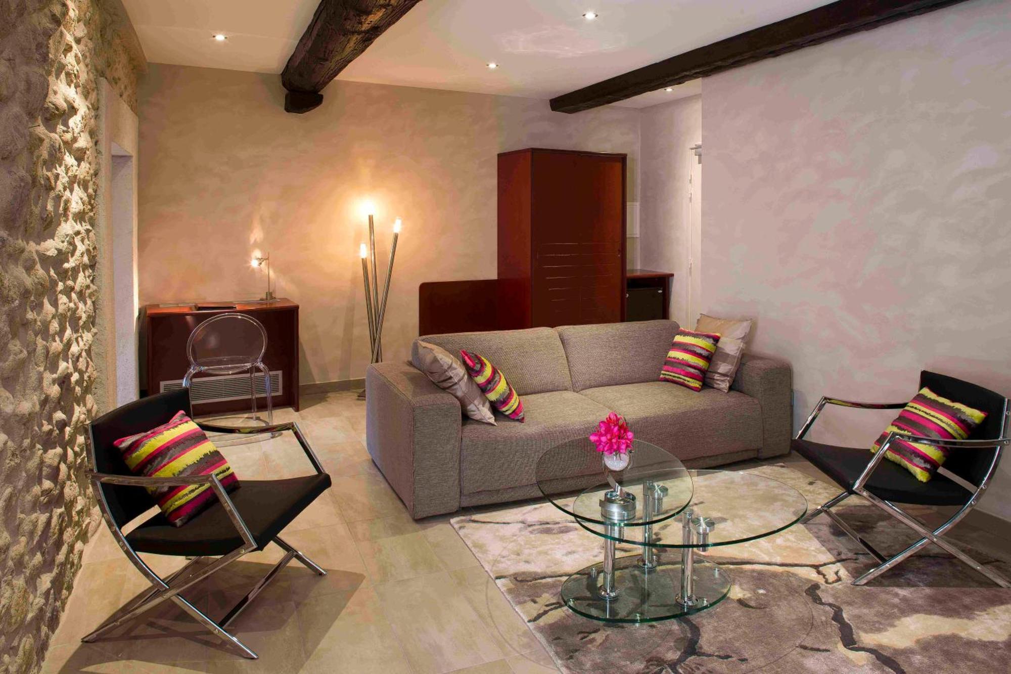 Auberge Du Roua Argeles-sur-Mer Luaran gambar