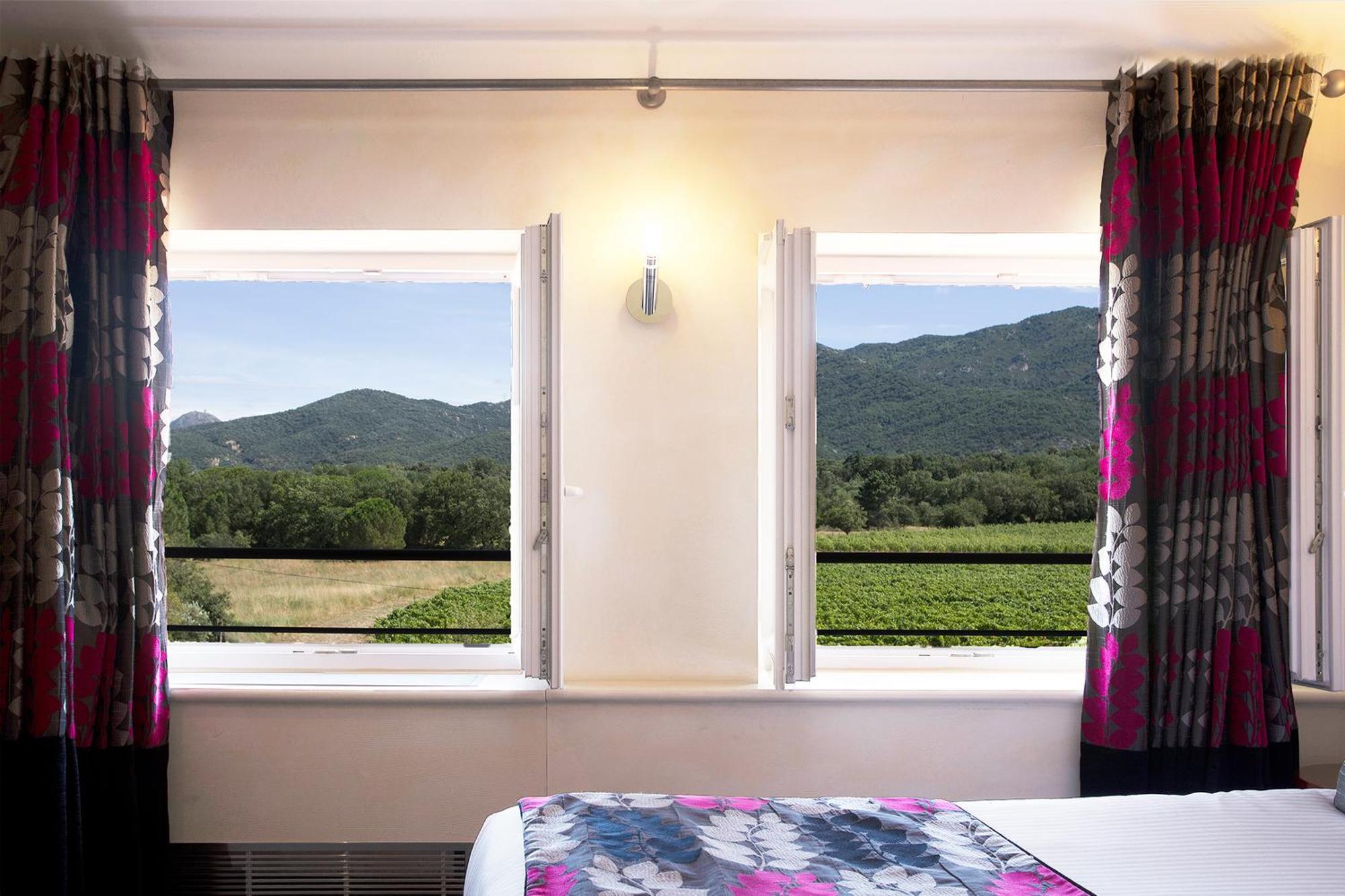 Auberge Du Roua Argeles-sur-Mer Luaran gambar