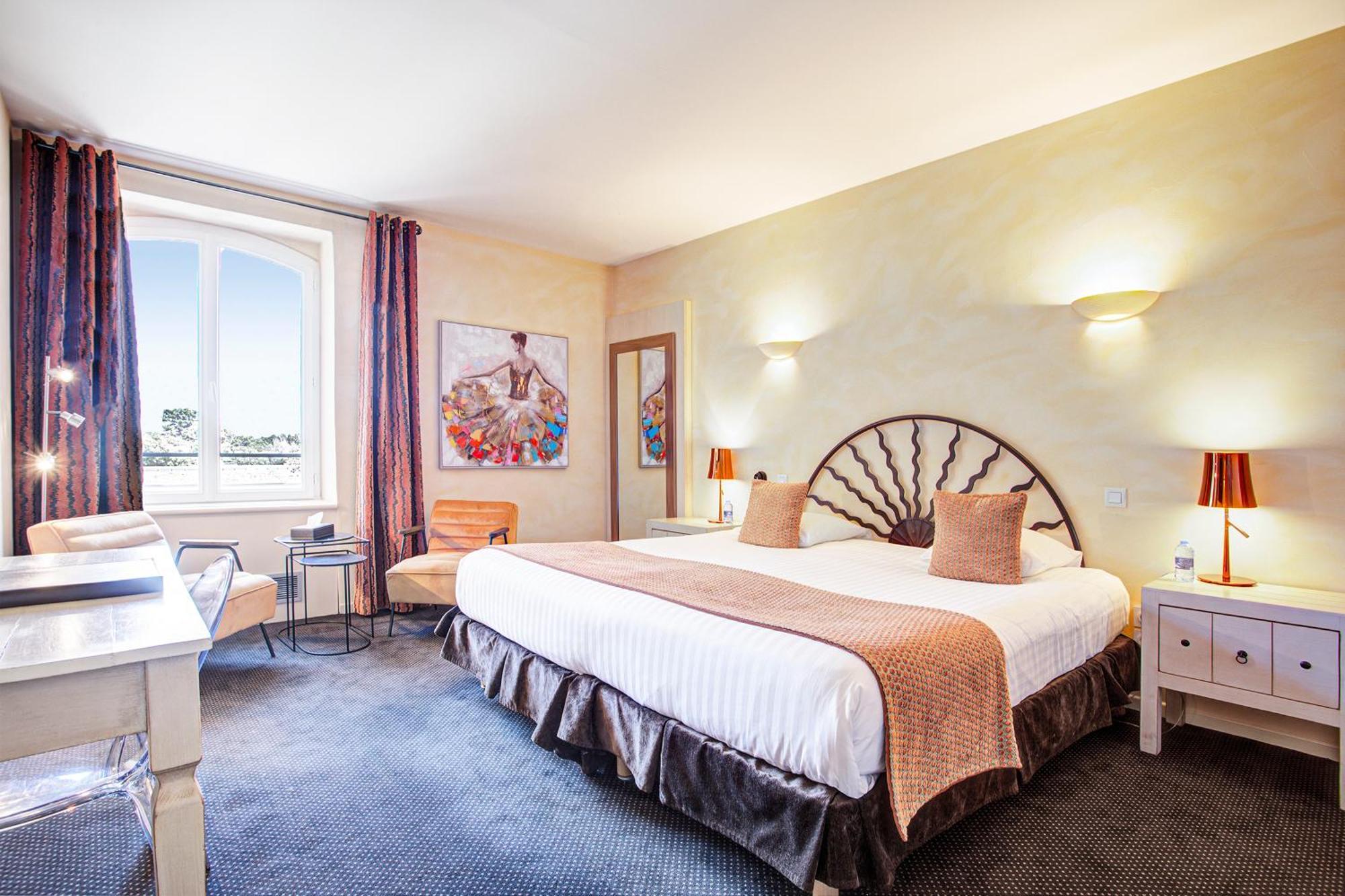Auberge Du Roua Argeles-sur-Mer Luaran gambar