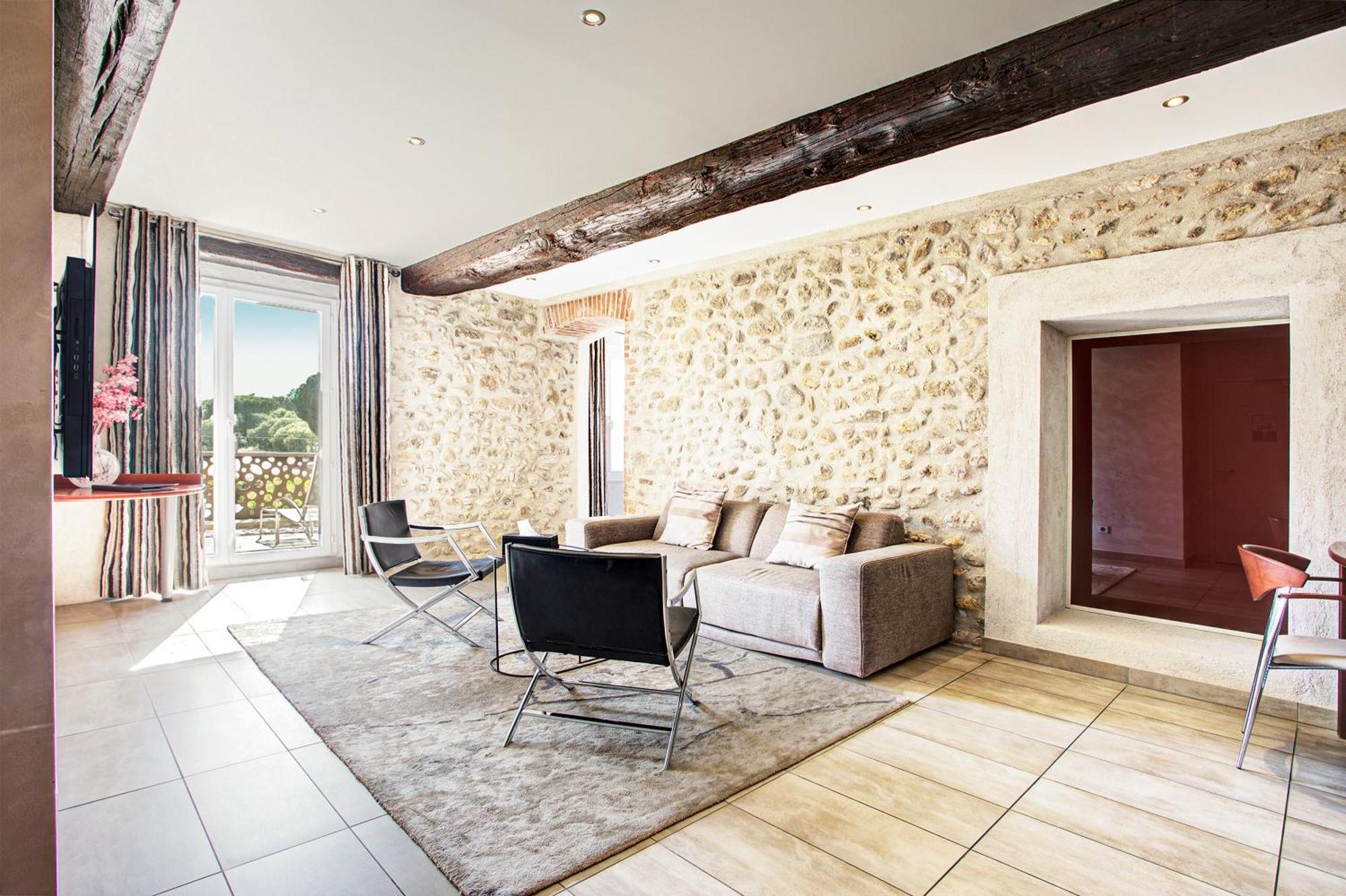 Auberge Du Roua Argeles-sur-Mer Luaran gambar