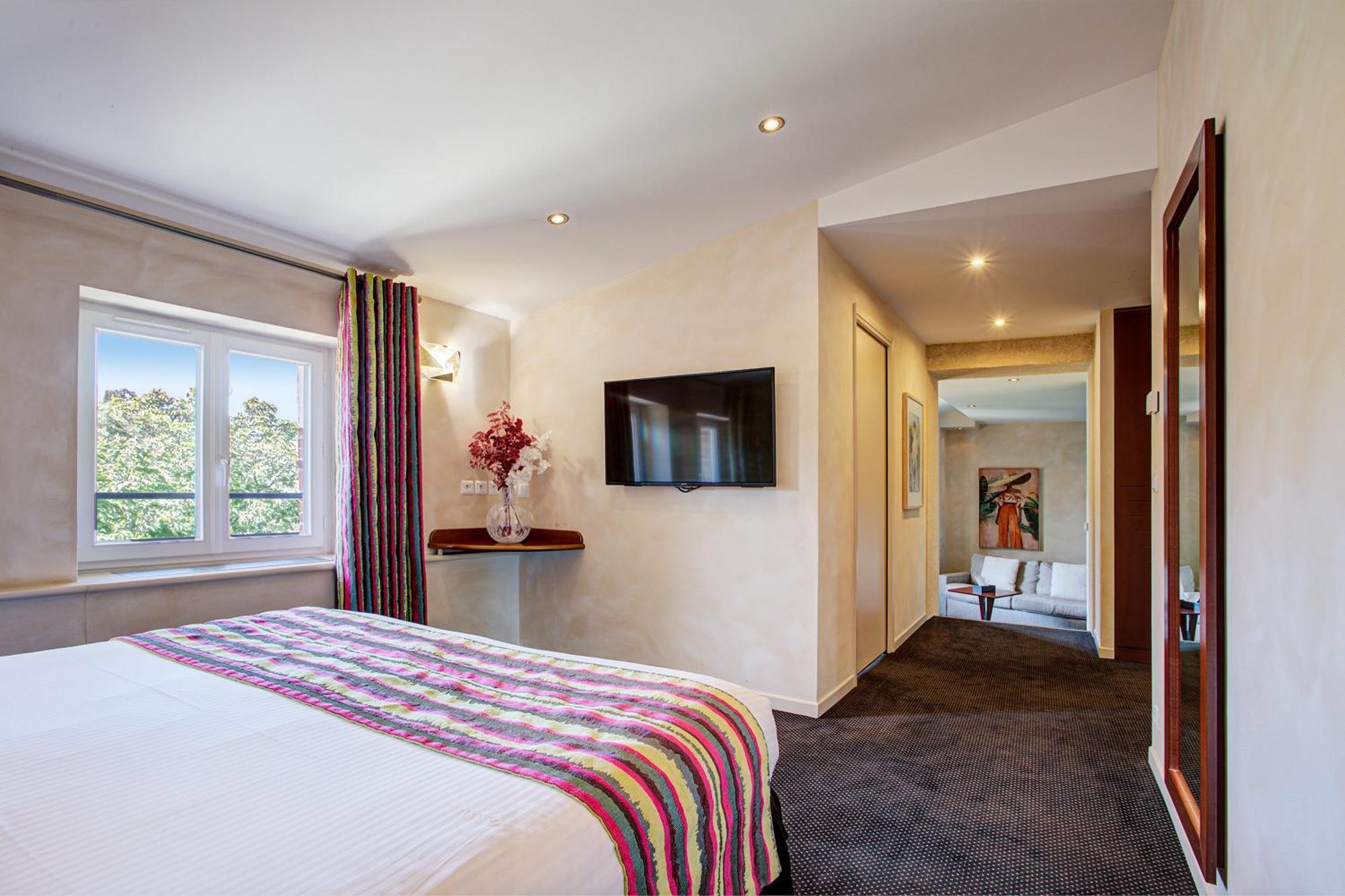 Auberge Du Roua Argeles-sur-Mer Luaran gambar