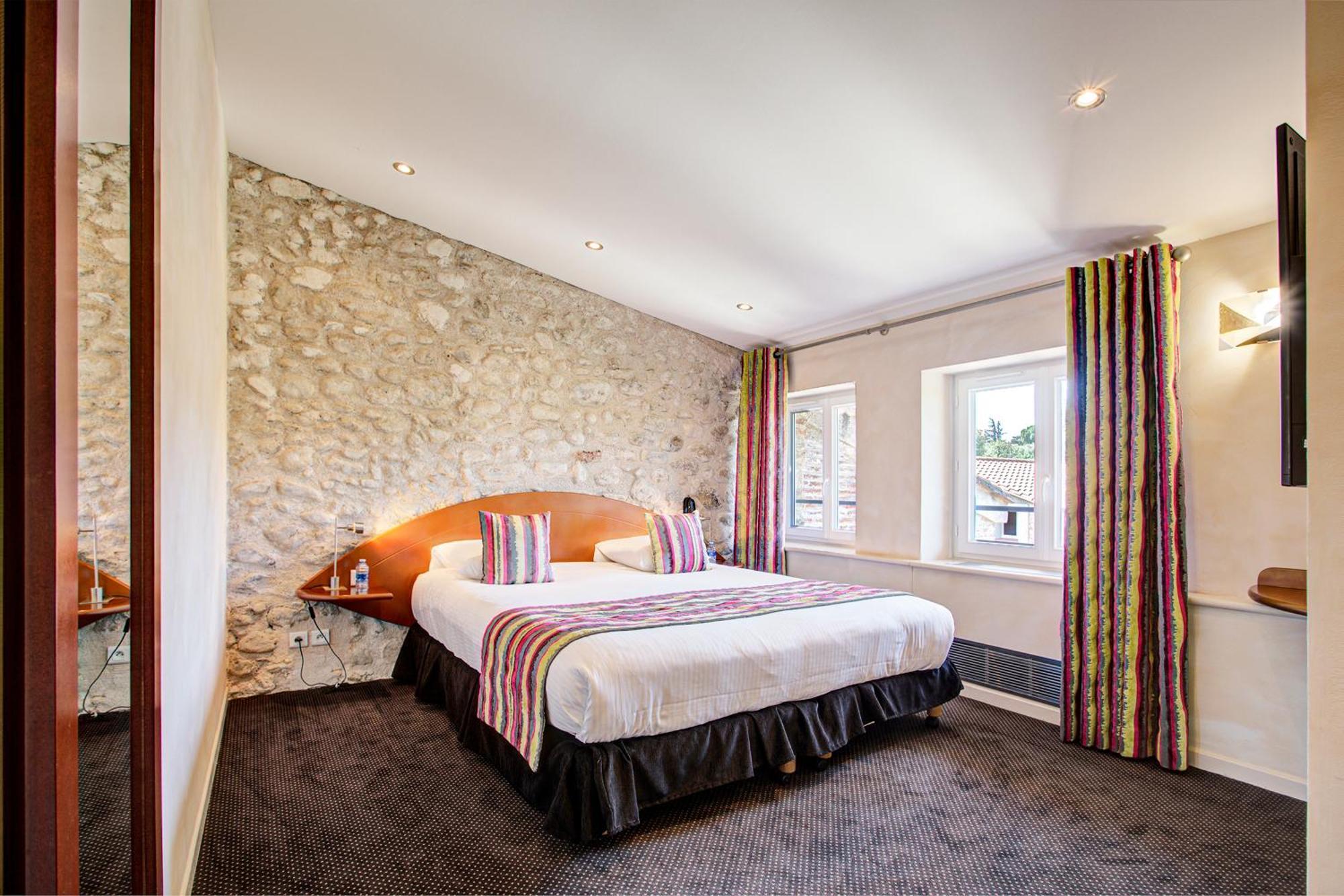 Auberge Du Roua Argeles-sur-Mer Luaran gambar