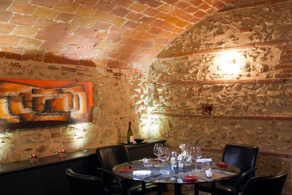 Auberge Du Roua Argeles-sur-Mer Luaran gambar