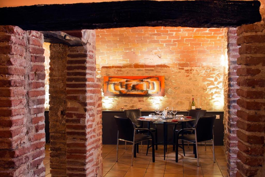 Auberge Du Roua Argeles-sur-Mer Luaran gambar