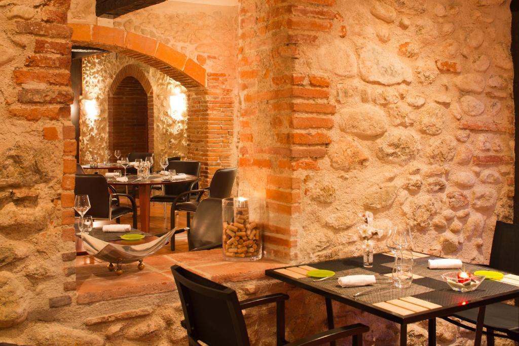 Auberge Du Roua Argeles-sur-Mer Luaran gambar