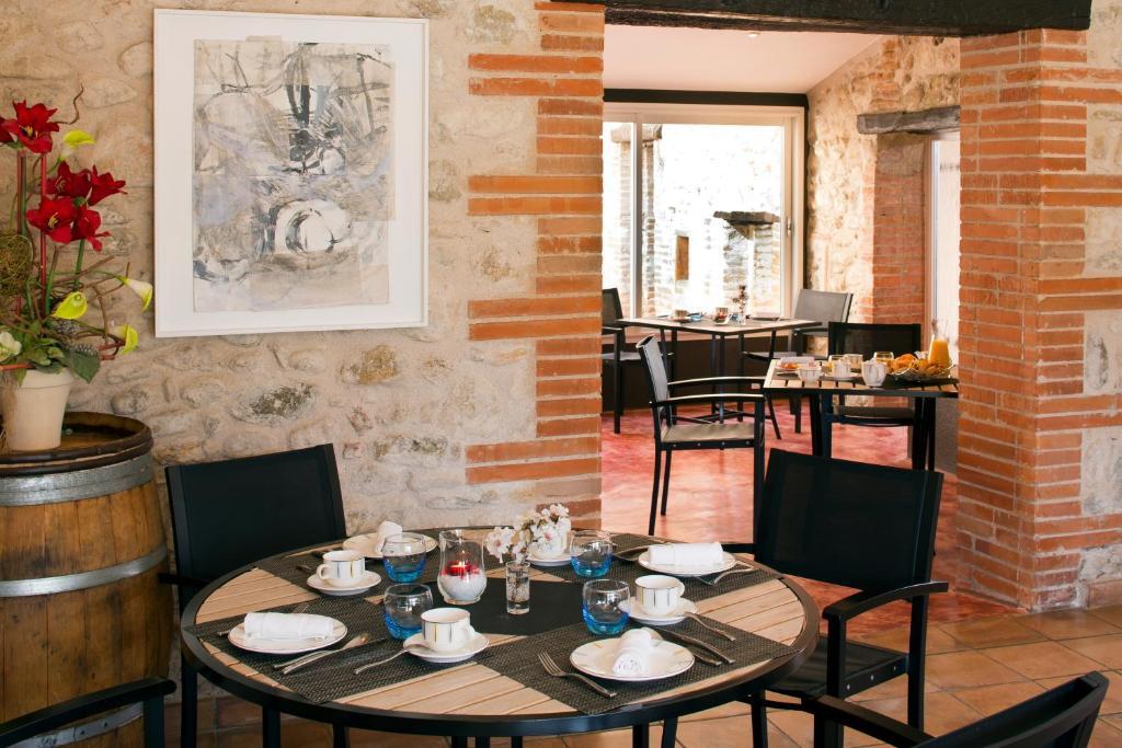 Auberge Du Roua Argeles-sur-Mer Luaran gambar