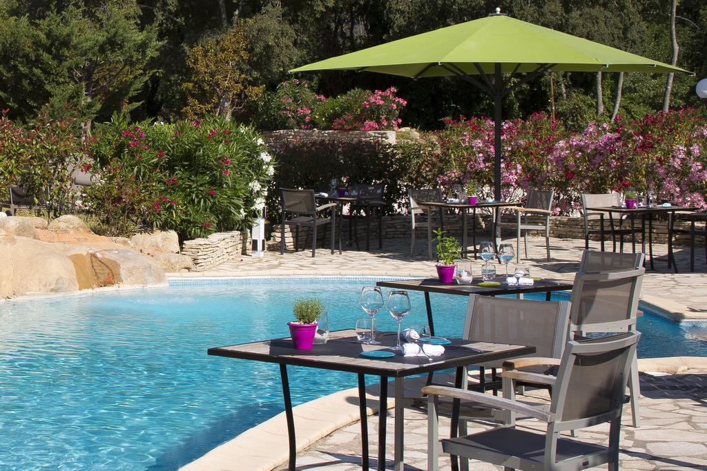 Auberge Du Roua Argeles-sur-Mer Luaran gambar
