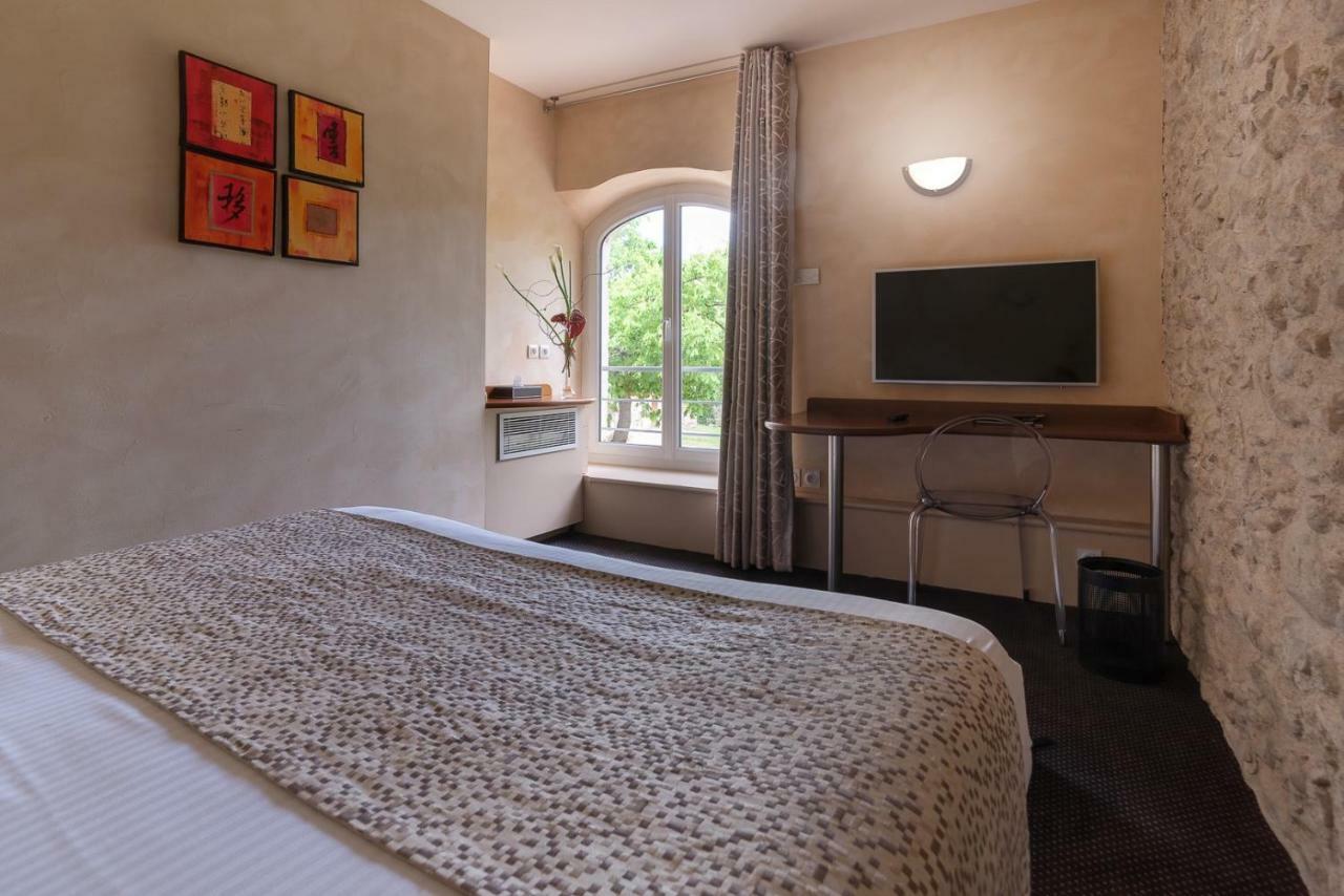 Auberge Du Roua Argeles-sur-Mer Luaran gambar