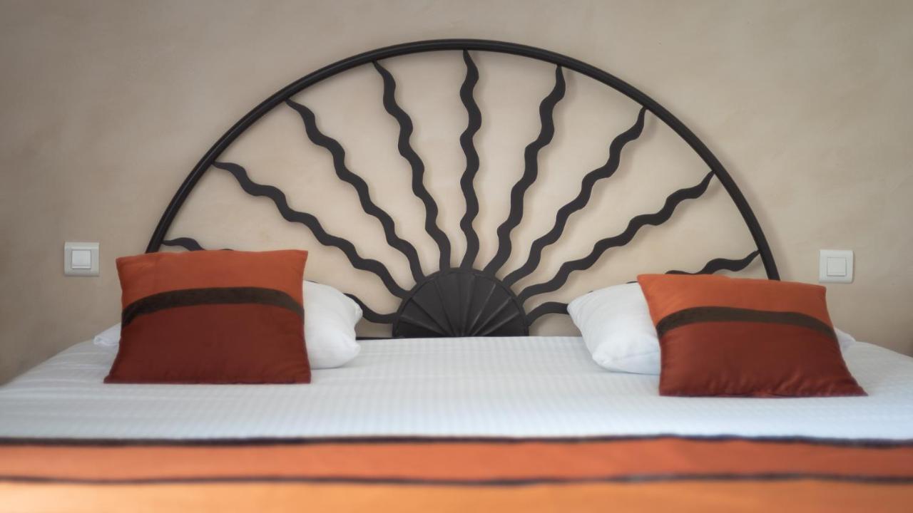 Auberge Du Roua Argeles-sur-Mer Luaran gambar
